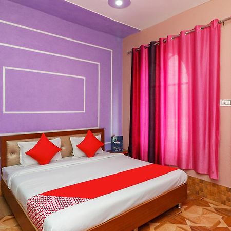 Collection O Raj Mahal Hotel Hisār Екстериор снимка