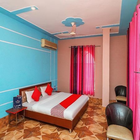 Collection O Raj Mahal Hotel Hisār Екстериор снимка