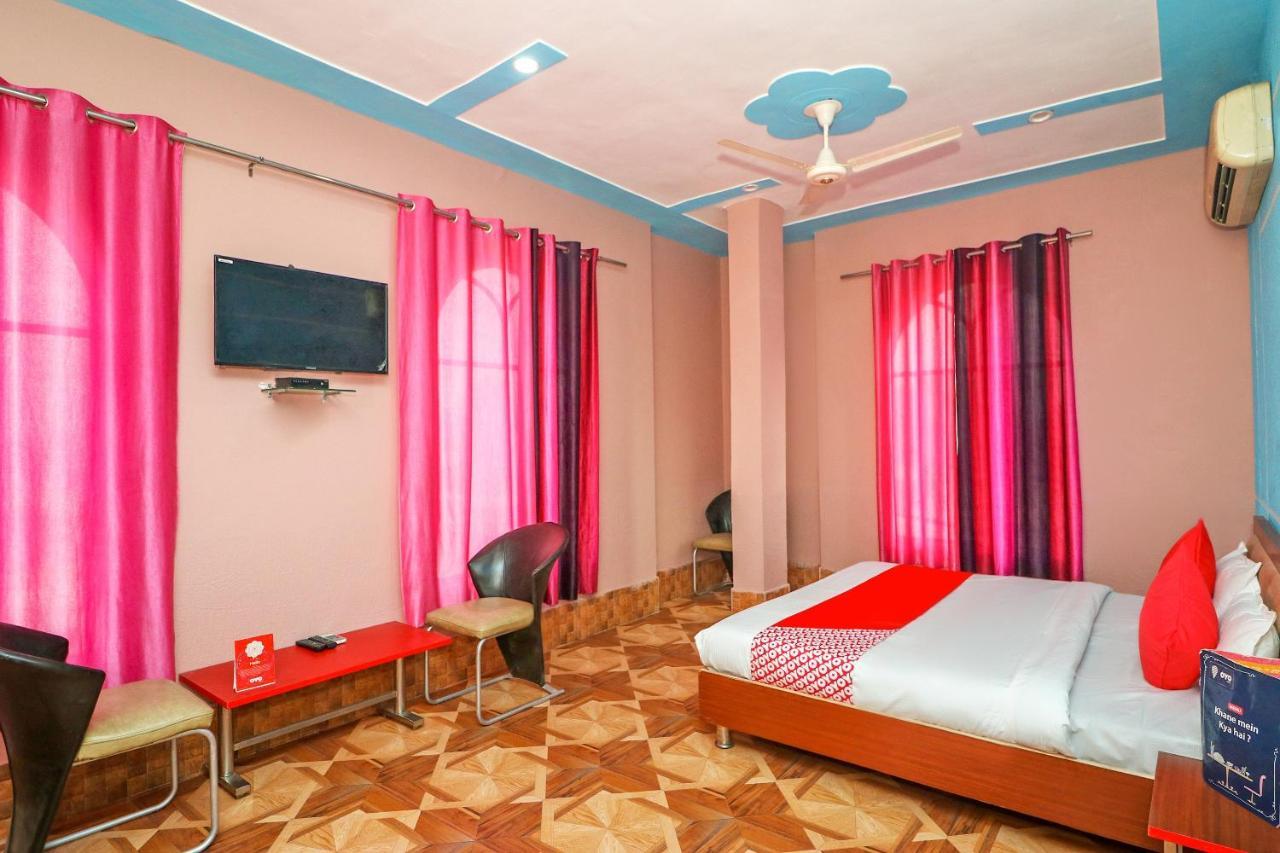 Collection O Raj Mahal Hotel Hisār Екстериор снимка