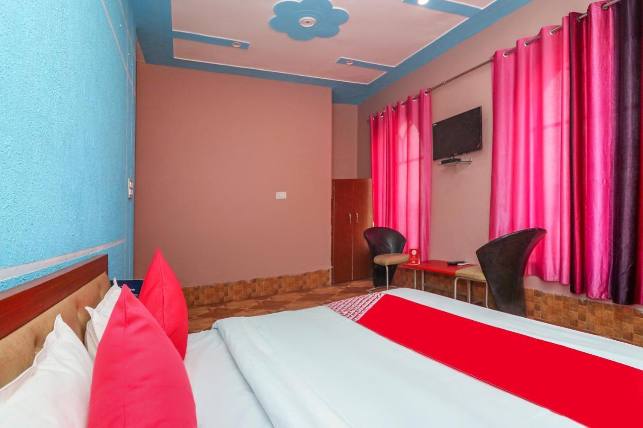 Collection O Raj Mahal Hotel Hisār Екстериор снимка