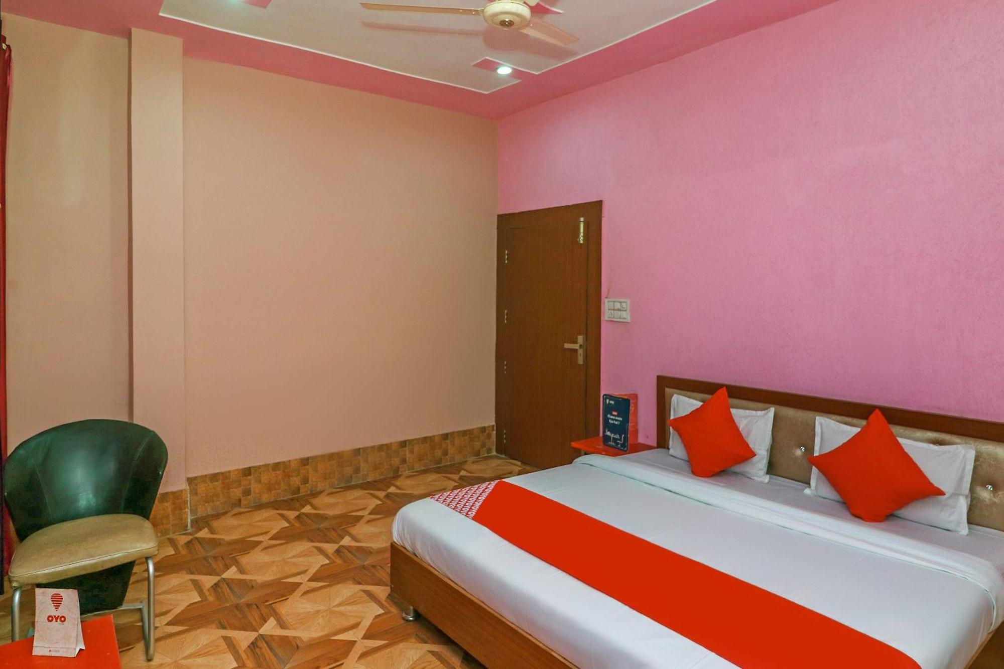 Collection O Raj Mahal Hotel Hisār Екстериор снимка