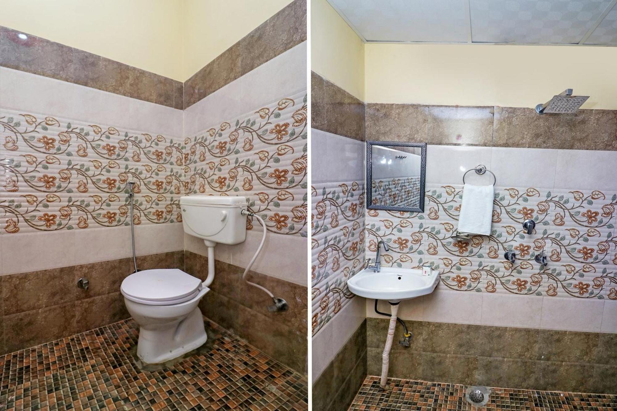 Collection O Raj Mahal Hotel Hisār Екстериор снимка