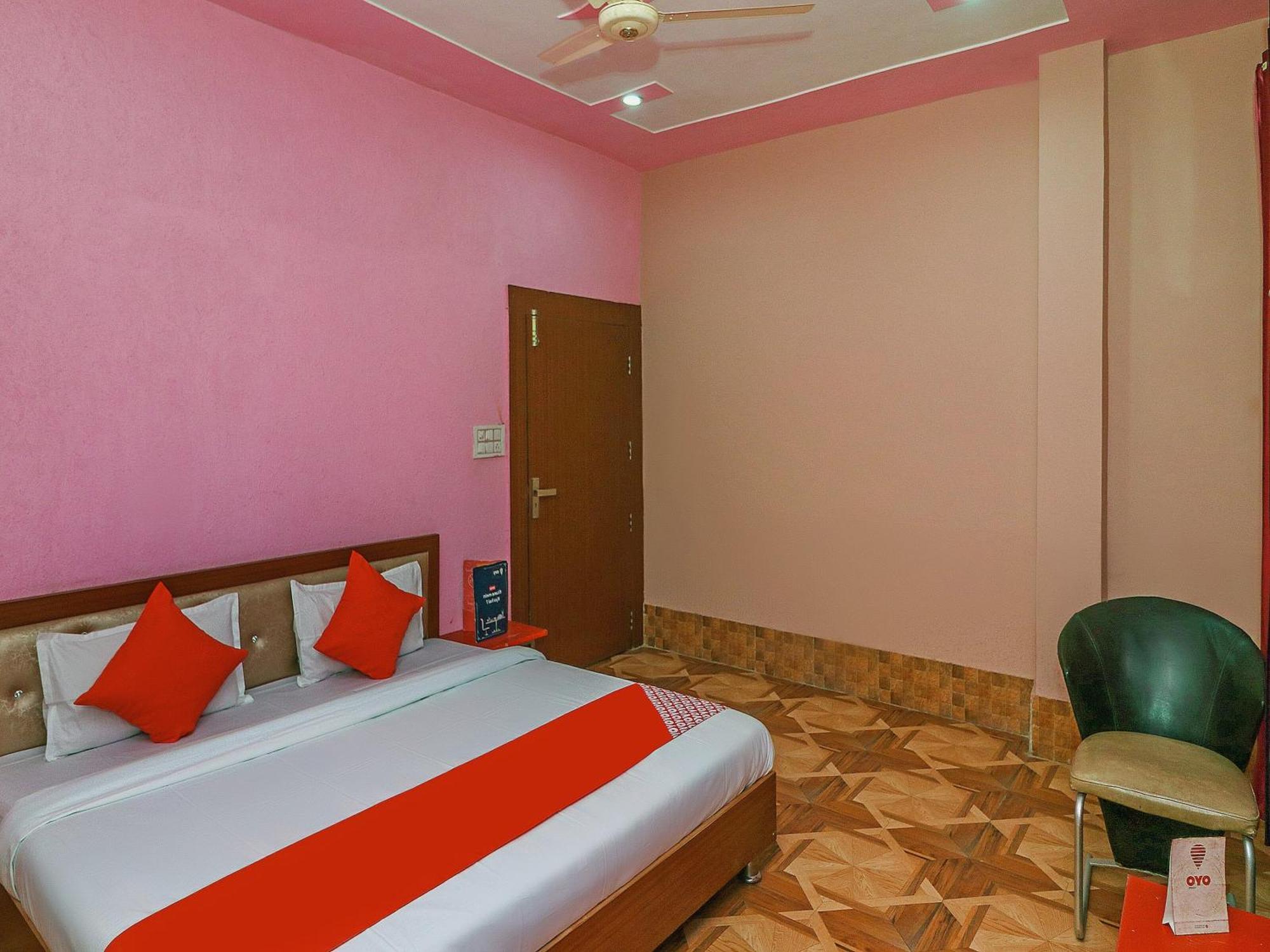 Collection O Raj Mahal Hotel Hisār Екстериор снимка