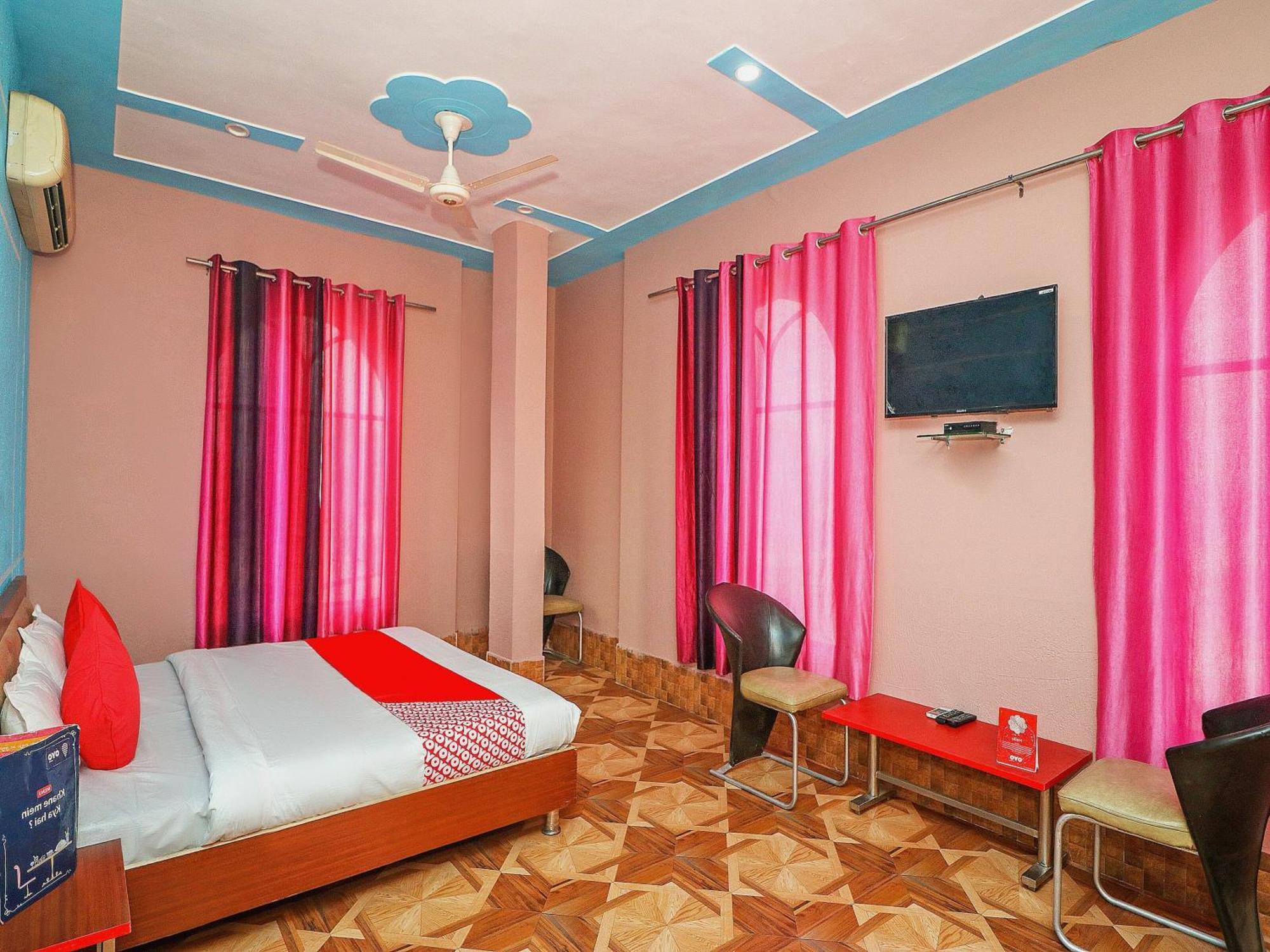 Collection O Raj Mahal Hotel Hisār Екстериор снимка