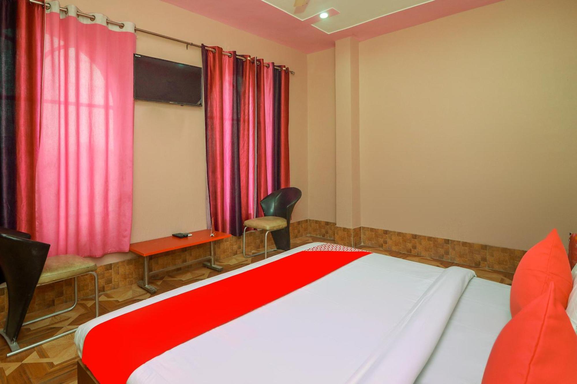 Collection O Raj Mahal Hotel Hisār Екстериор снимка