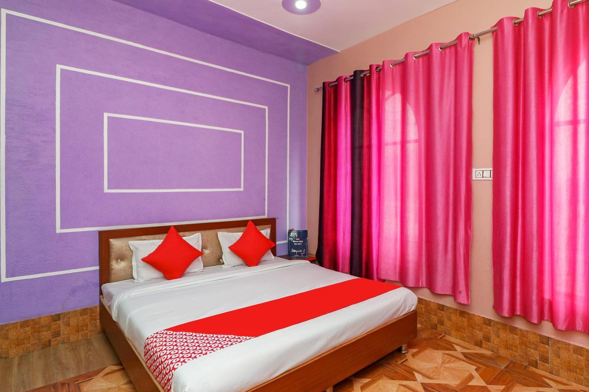 Collection O Raj Mahal Hotel Hisār Екстериор снимка