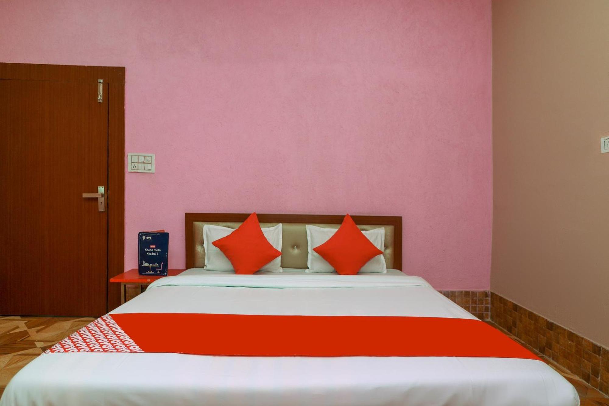 Collection O Raj Mahal Hotel Hisār Екстериор снимка