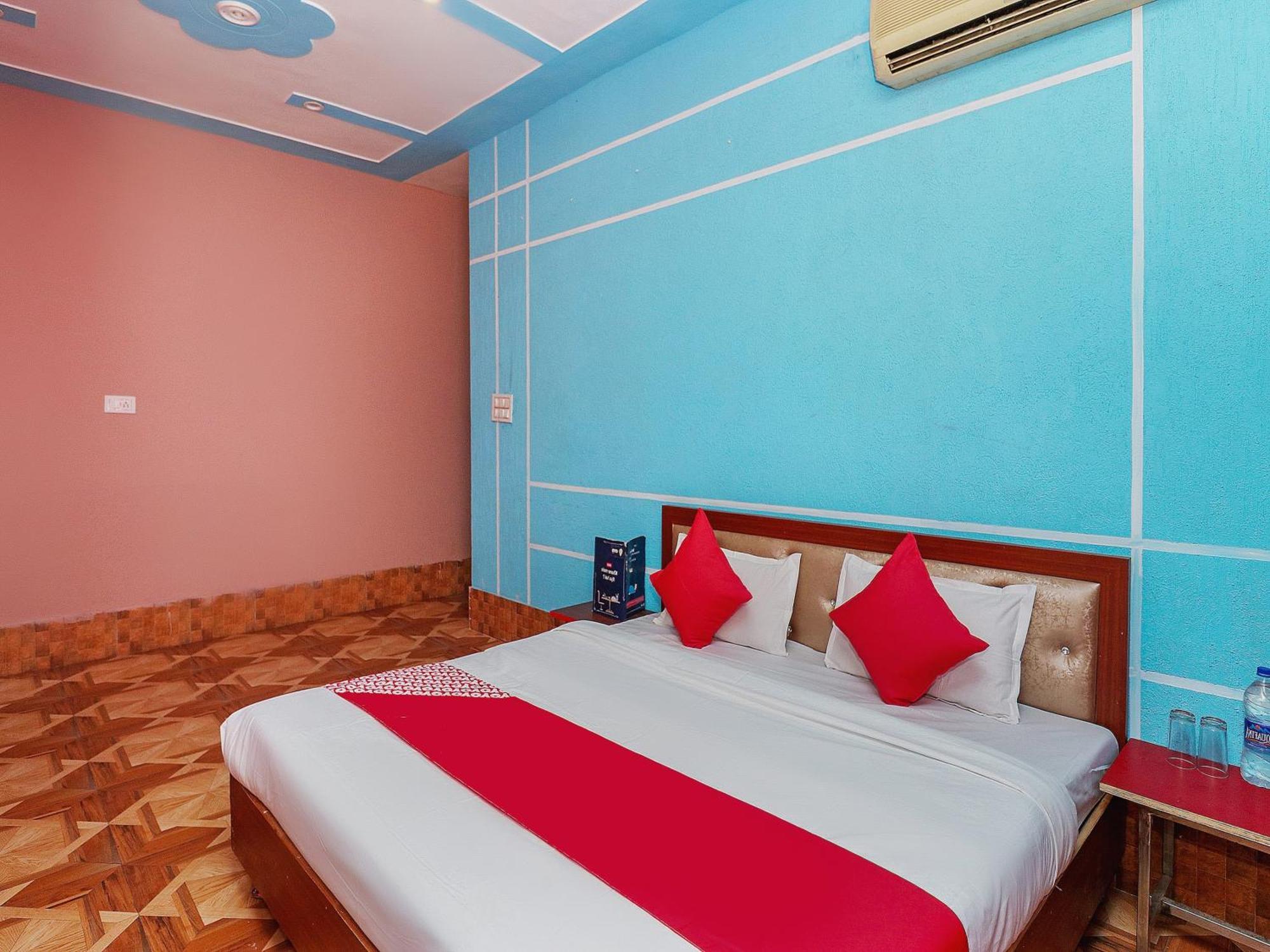 Collection O Raj Mahal Hotel Hisār Екстериор снимка